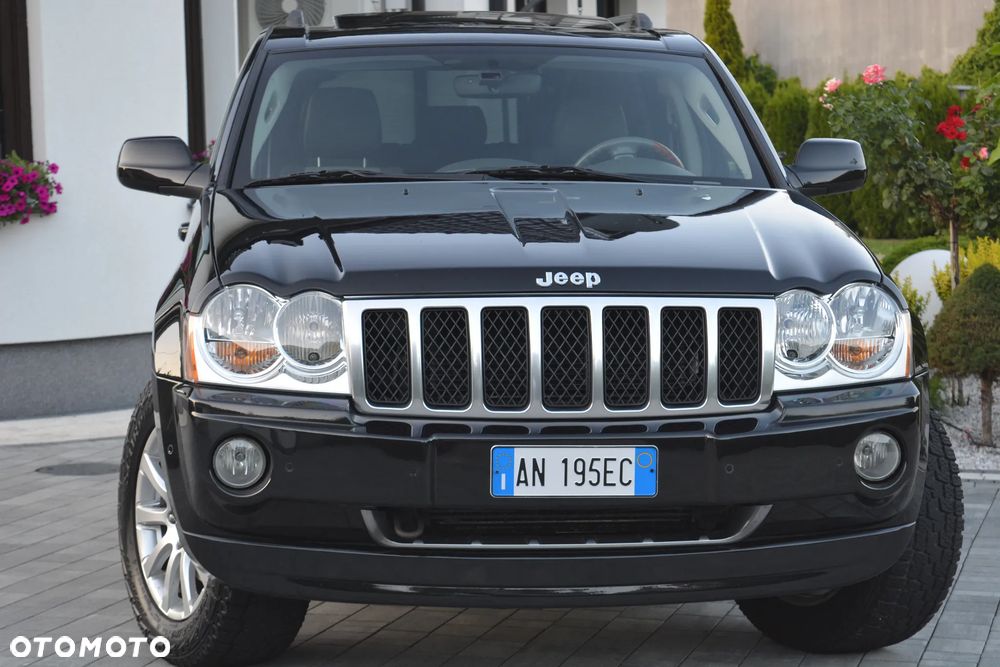Jeep Grand Cherokee 3.0 CRD Automatik Overland - 6
