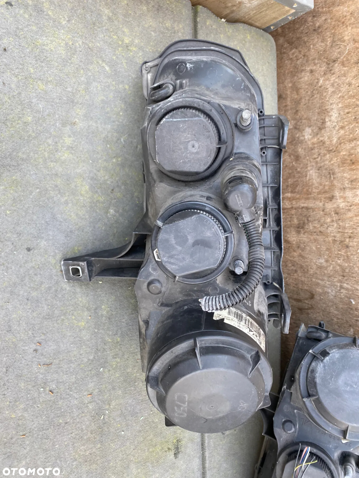lampy alfa 159 lub Brera komplet eu całe - 7
