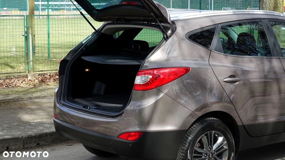 Hyundai ix35 1.7 CRDi 2WD Style - 34