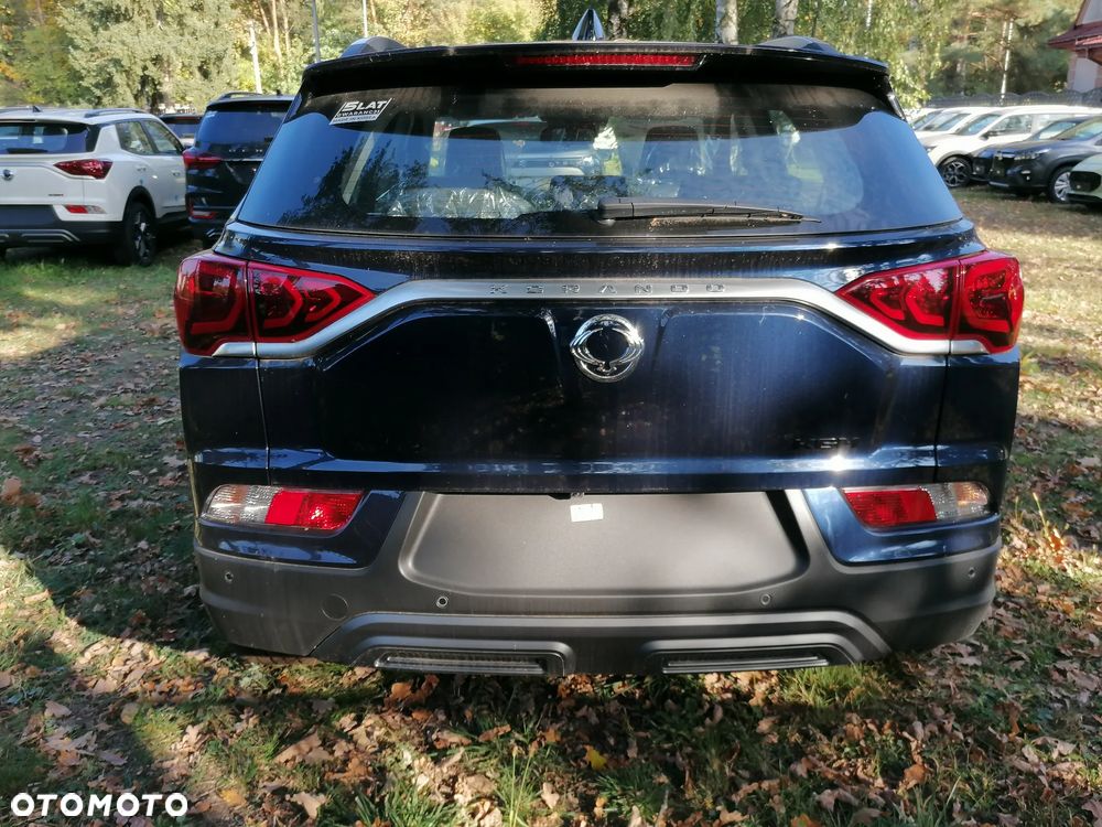 SsangYong/KGM Korando 1.5 T-GDI Joy 2WD - 22