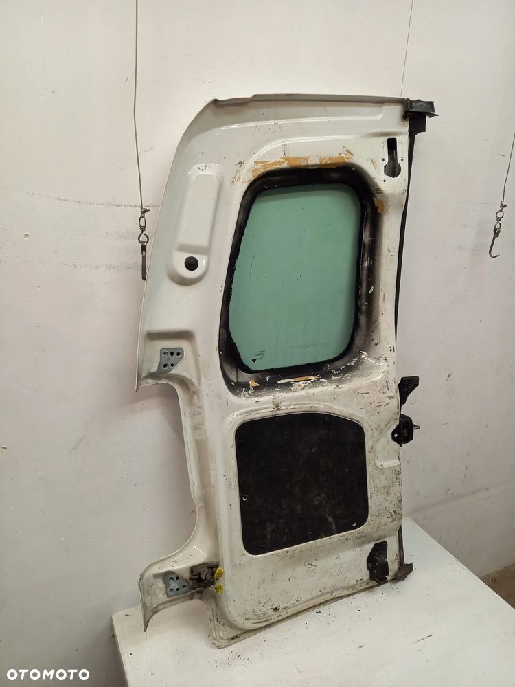 Combo E Partner II Berlingo 2 drzwi tylne tyl lewe skrzydelka - 6