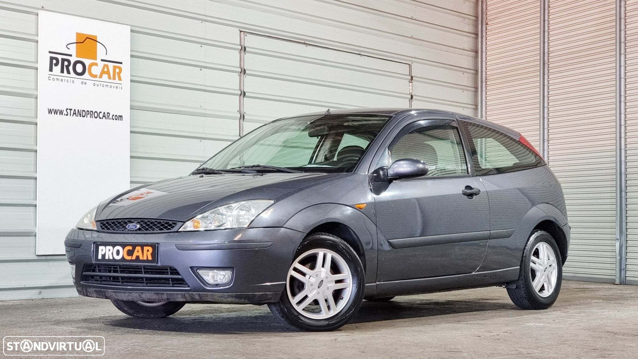 Ford Focus Van 1.8 TDdi - 1