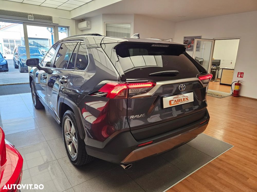 Toyota RAV4 2.5 Hybrid VVT-iE 4x2 Dynamic - 7