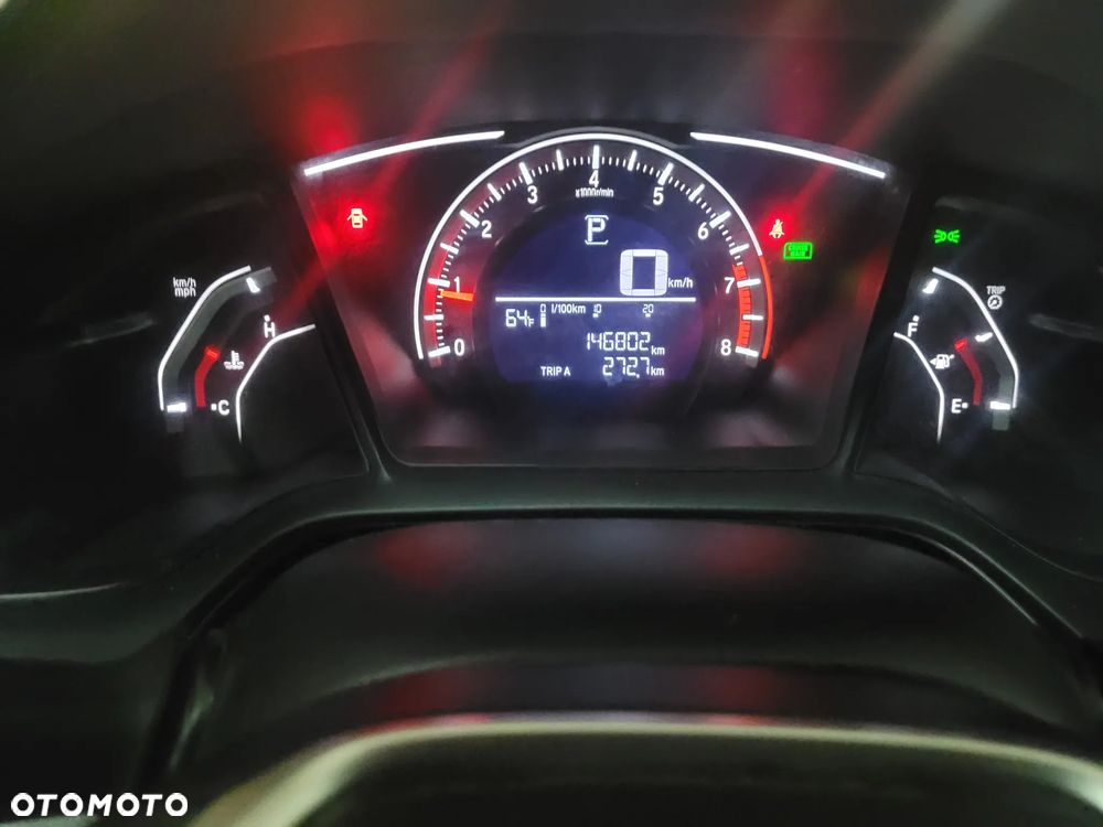 Honda Civic - 10