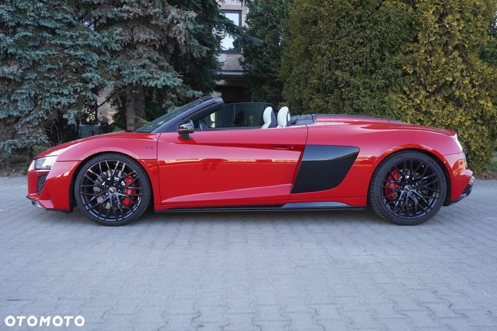 Audi R8 Coupé V10 RWD Performance - 2