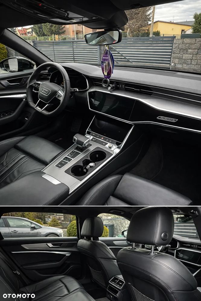 Audi A6 Avant 3.0 TDI Quattro S tronic - 7