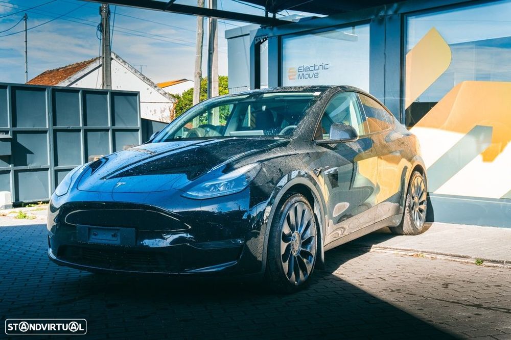 Tesla Model Y 2022 photo 4