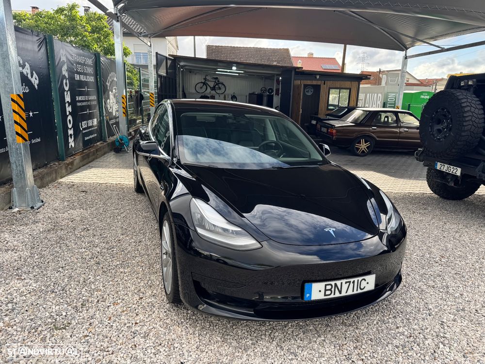 Tesla Model 3 Standard Range Plus RWD - 13