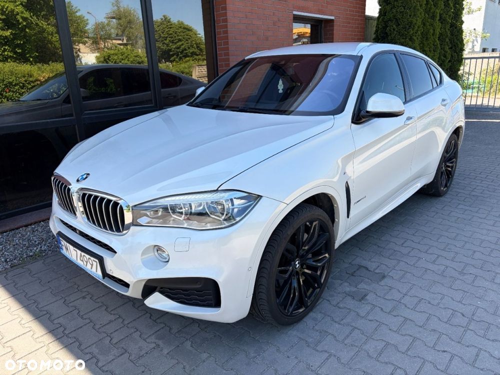 BMW X6 xDrive50i M Sport - 1