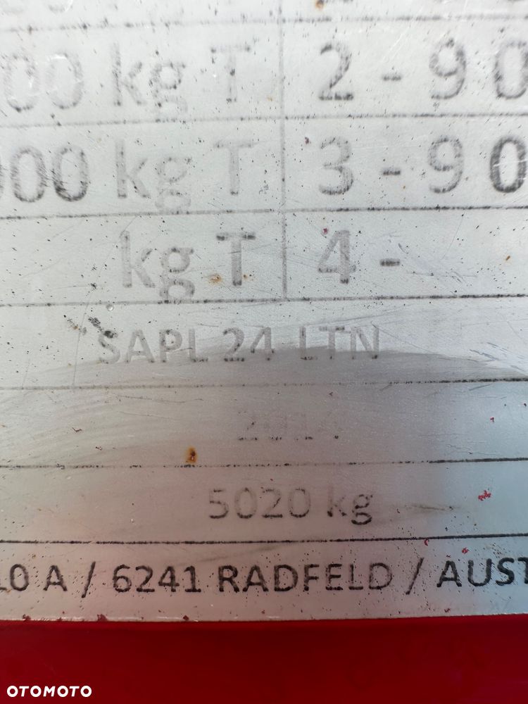 Berger SAPL 24 LTN - 23