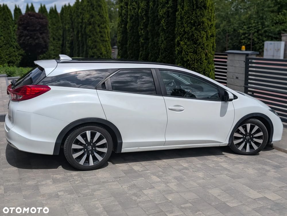 Honda Civic 1.8 Elegance (Honda Connect+) - 9