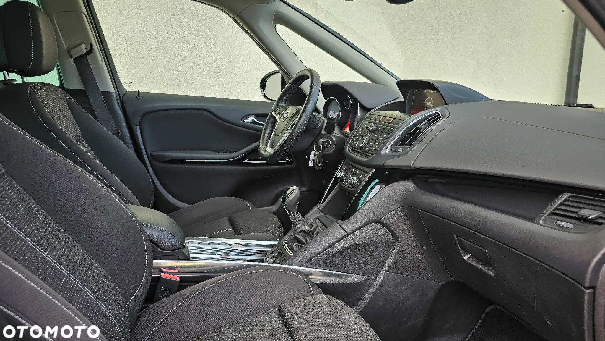 Opel Zafira 1.6 CDTI Cosmo - 18