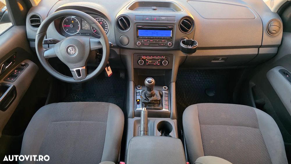 Volkswagen Amarok 2.0 BiTDI 4MOTION Trendline - 6