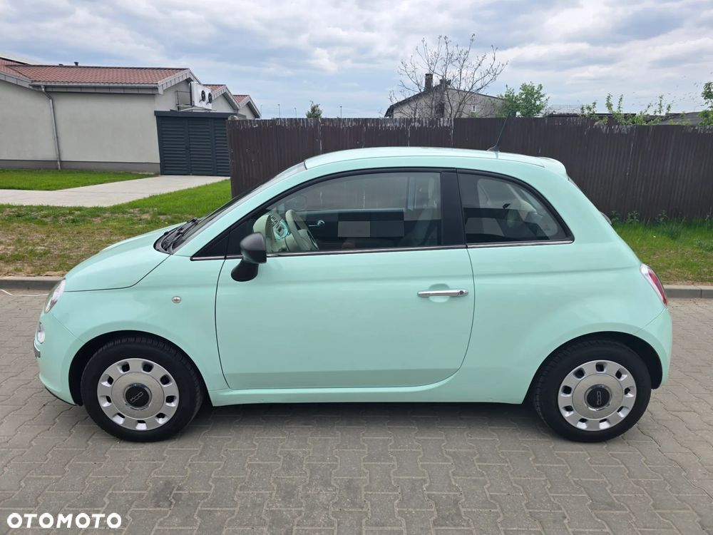 Fiat 500 1.2 Pop - 4