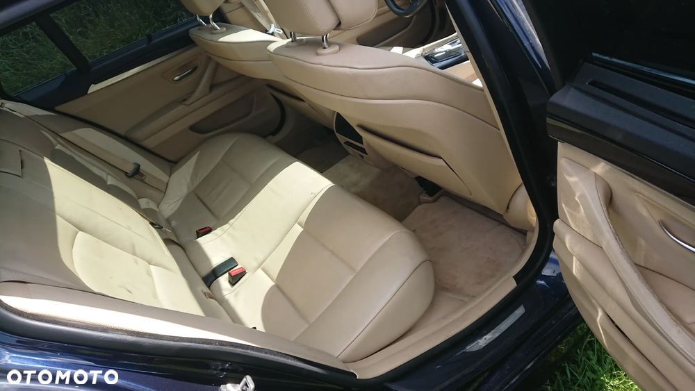 BMW Seria 5 - 5
