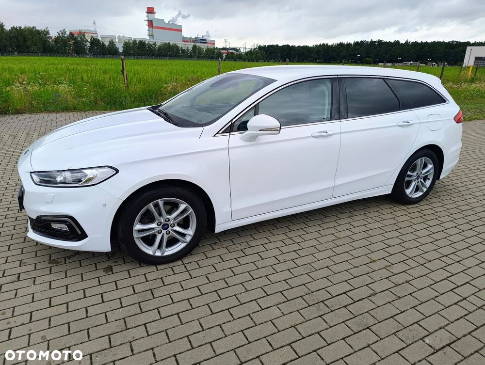Ford Mondeo 2.0 EcoBlue Business Edition - 2