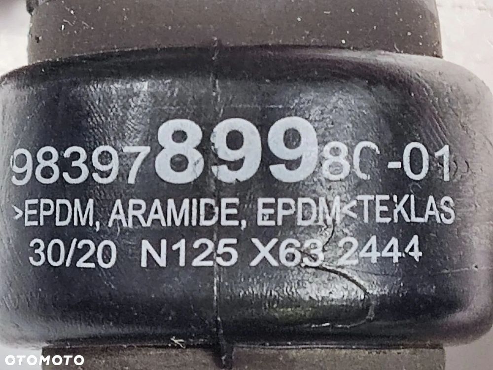 CITROEN C5 AirCross 1.6 Phev 20-22r Pompka Wody - 6