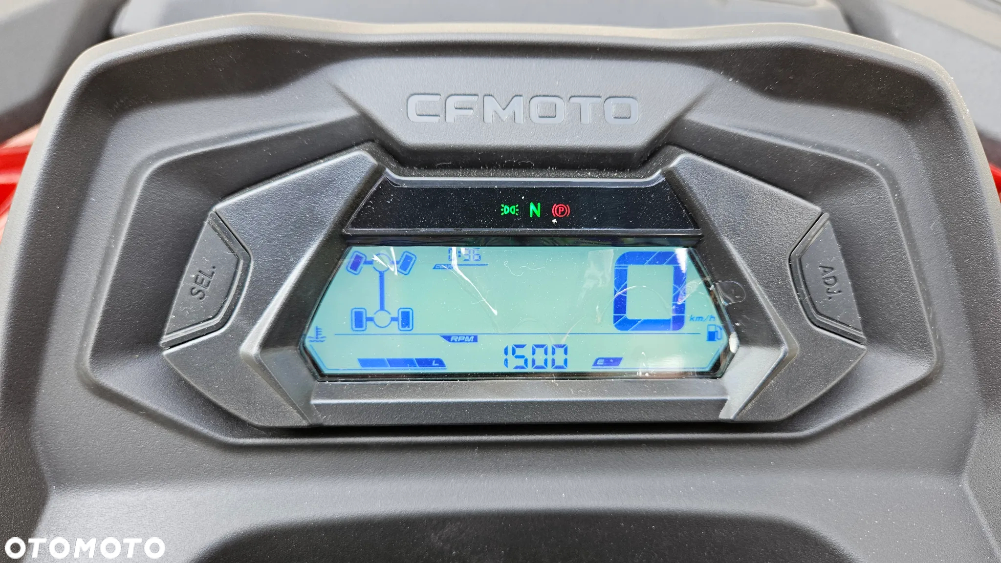 CFMoto Inny - 40