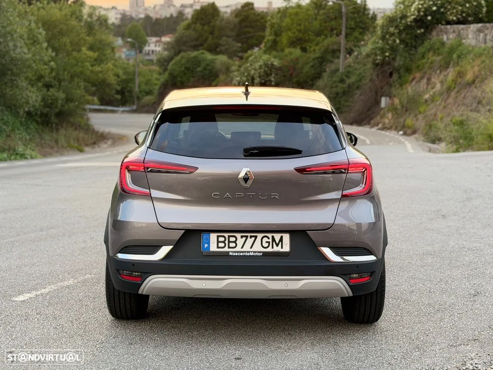 Renault Captur 1.0 TCe Exclusive Bi-Fuel - 18