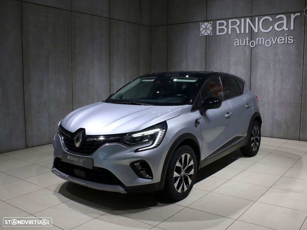Renault Captur 1.0 TCe Evolution - 18