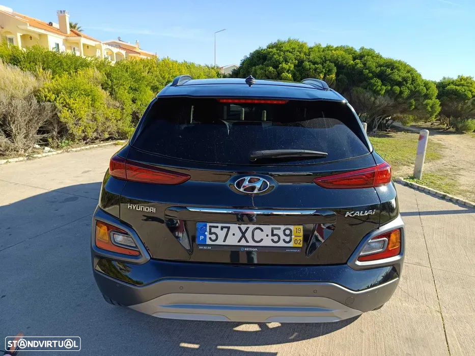 Hyundai Kauai 1.0 T-GDi Premium - 4