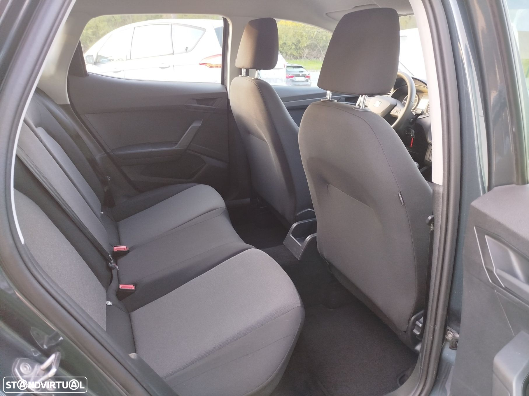SEAT Ibiza 1.6 TDI Style - 47