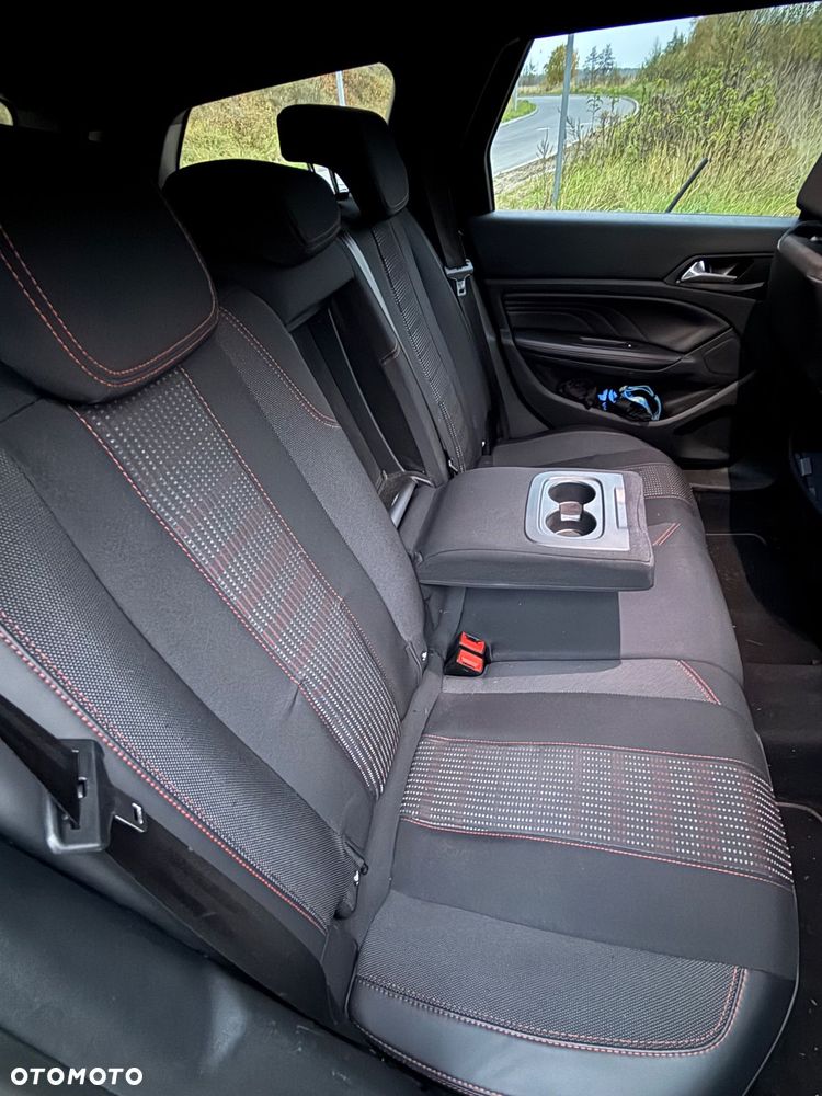 Peugeot 308 2.0 Blue HDi Allure S&S - 8