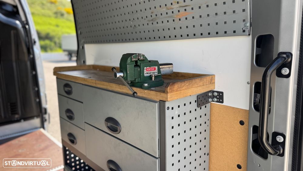 Renault Master 2.3 dCi L2 H2 Cx Automática - 20