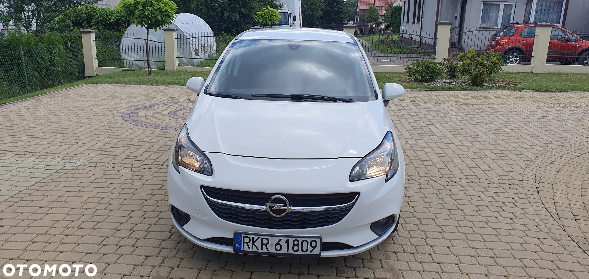 Opel Corsa 1.4 Cosmo - 8