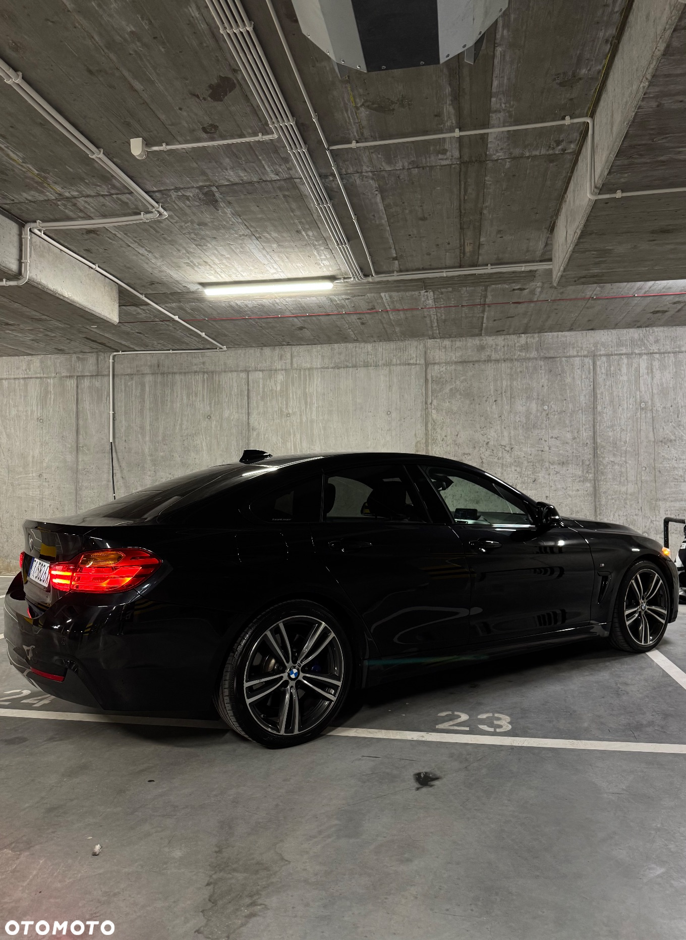 BMW Seria 4 425d Gran Coupe M Sport - 5