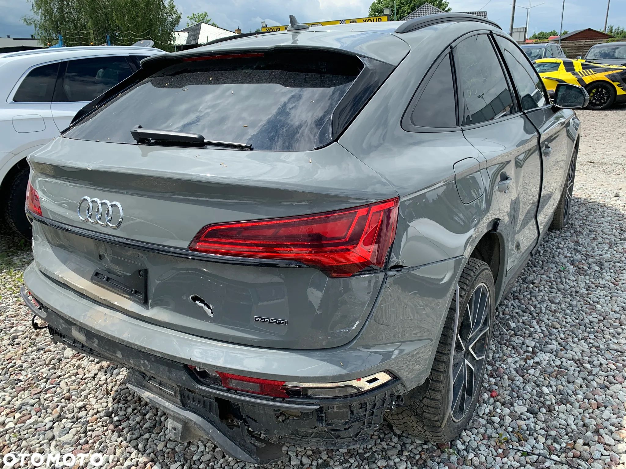 Audi Q5 Sportback 45 TFSI ack quattro S tronic S line - 6