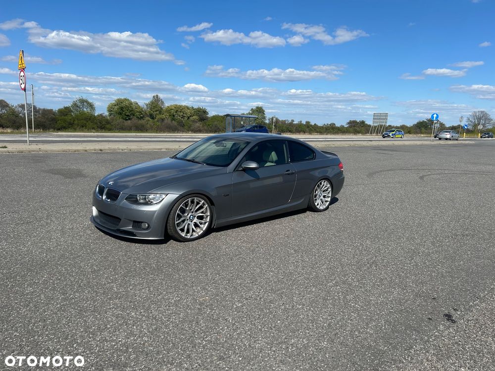 BMW Seria 3 335i - 2