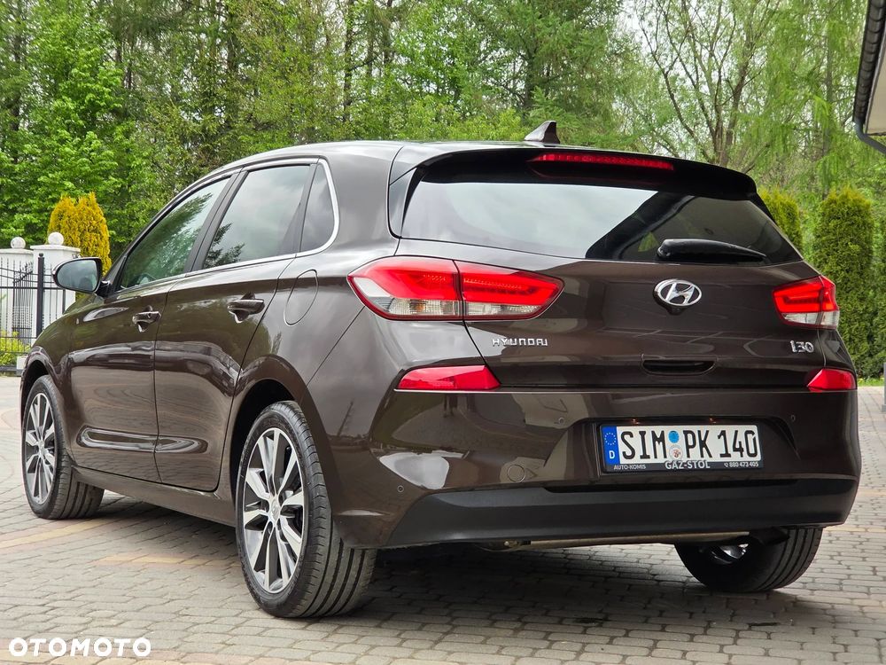 Hyundai i30 1.4 T-GDI Premium - 14