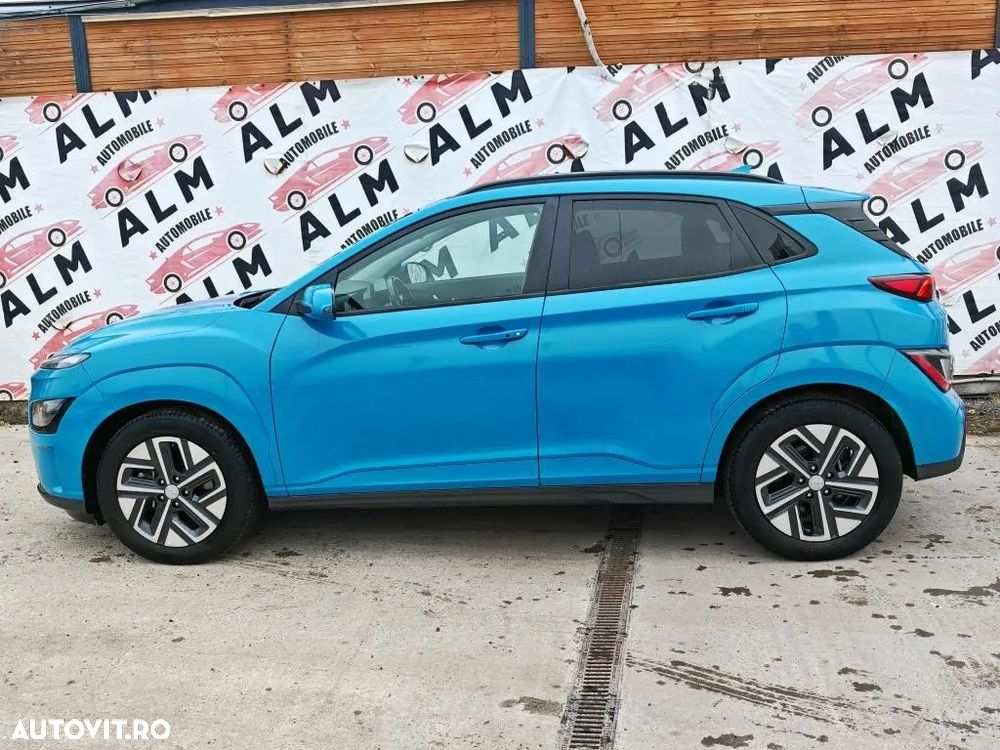 Hyundai KONA BEV 204 CP 64.8 kWh Highway+ N Line - 6