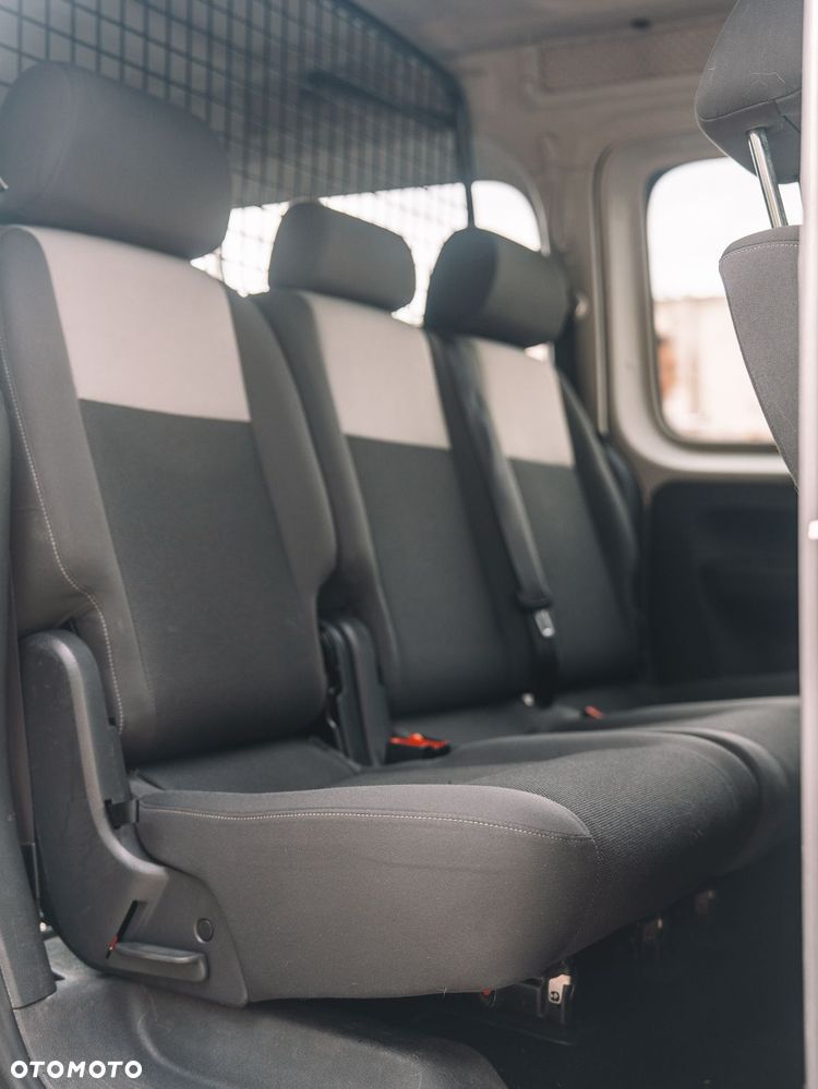 Volkswagen Caddy Maxi Trendline - 25