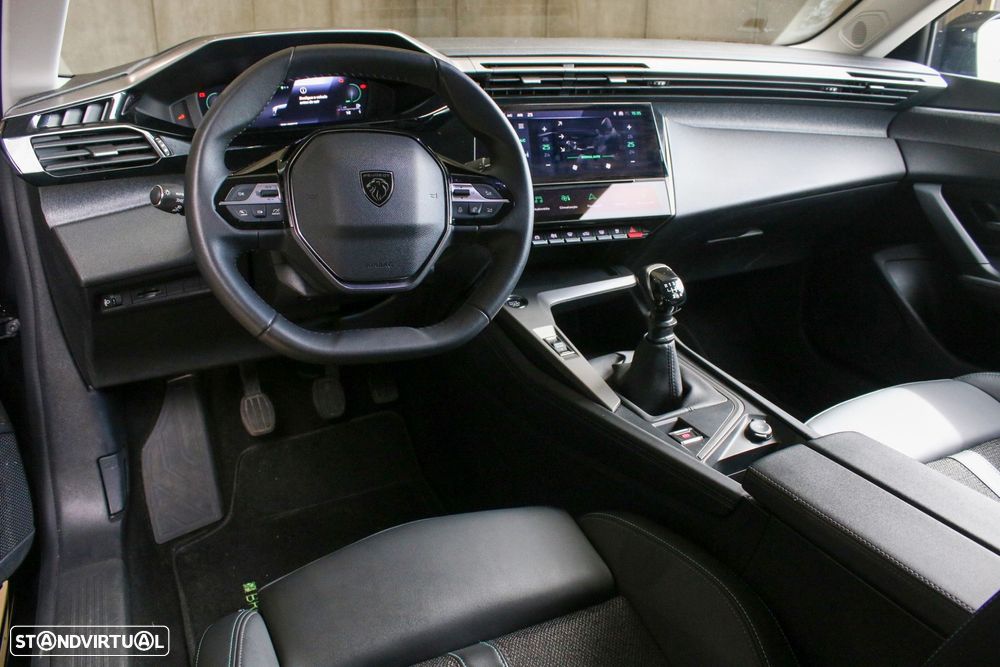 Peugeot 308 1.2 PureTech Allure - 6