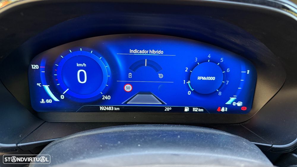 Ford Focus 1.0 EcoBoost Hybrid ST-LINE STYLE - 19