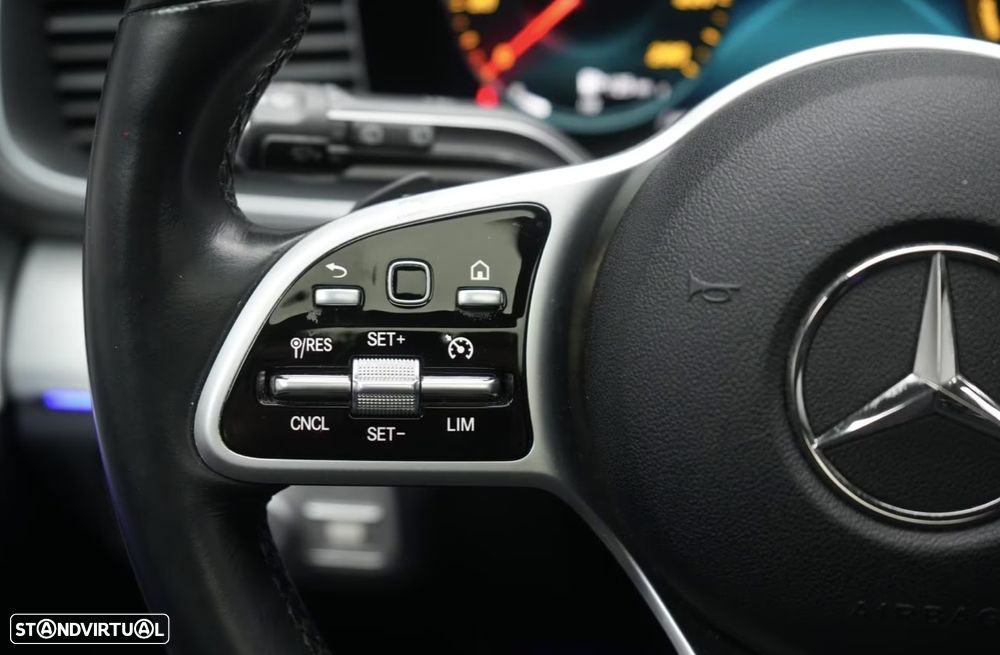 Mercedes-Benz GLE 350 de 4Matic - 14