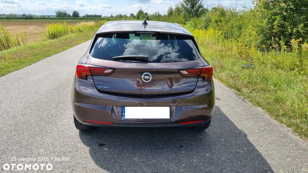 Opel Astra 1.4 T Dynamic S&S - 2