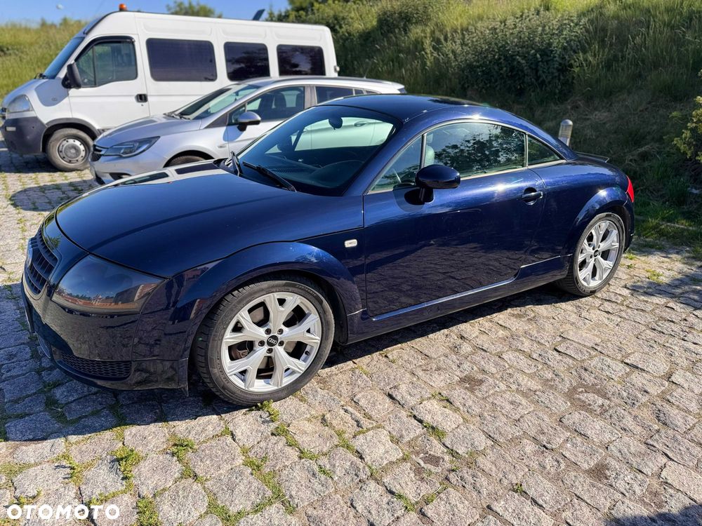 Audi TT Coupé - 1