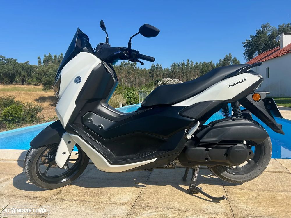 Yamaha NMAX - 1