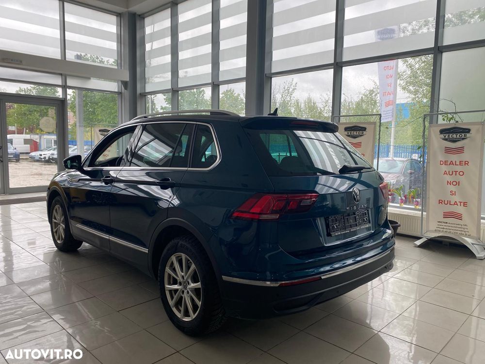 Volkswagen Tiguan 1.5 TSI ACT DSG Life - 6