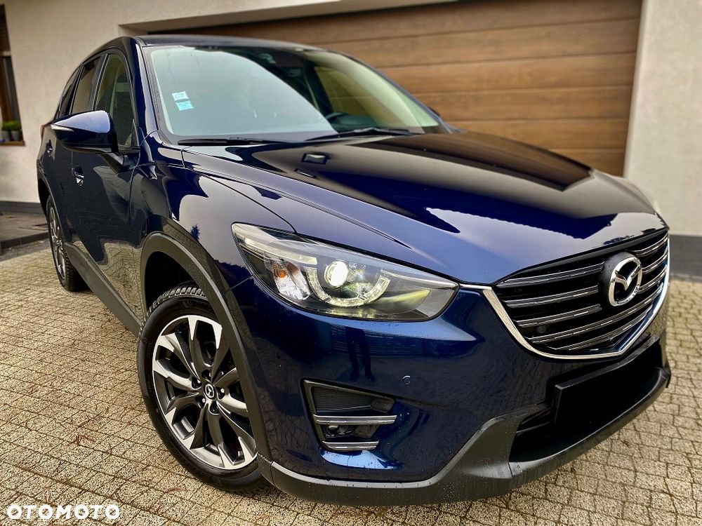 Mazda CX-5 SKYACTIV-D 150 Exclusive-Line - 4