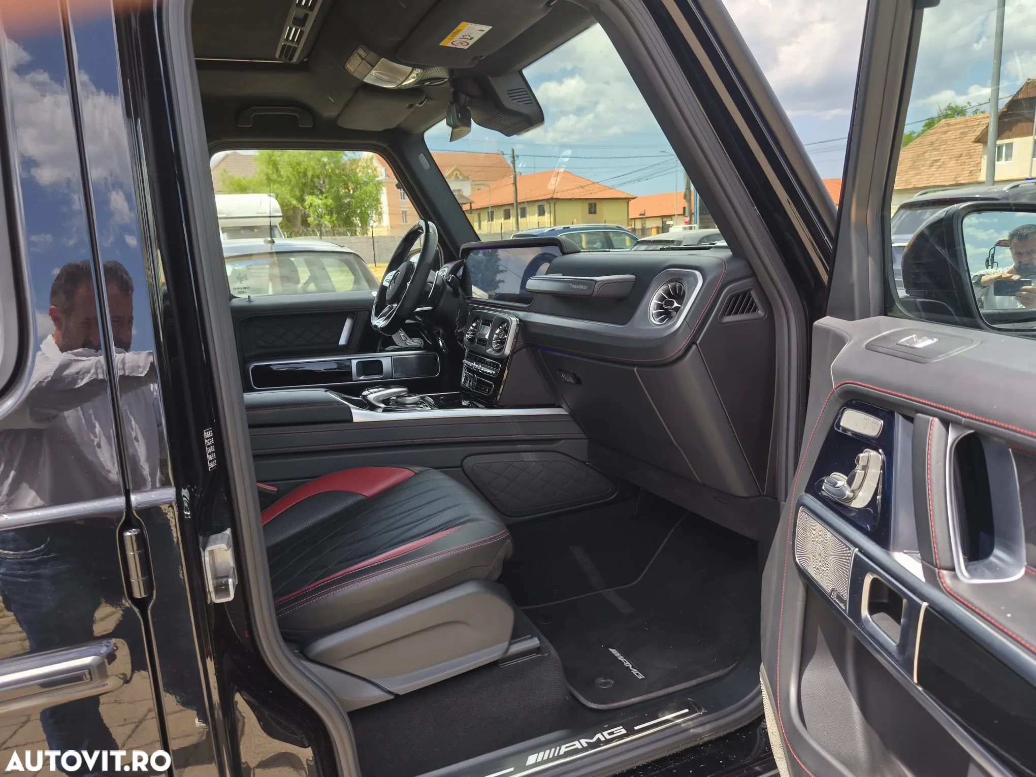 Mercedes-Benz G AMG 63 SW Long Aut. - 23