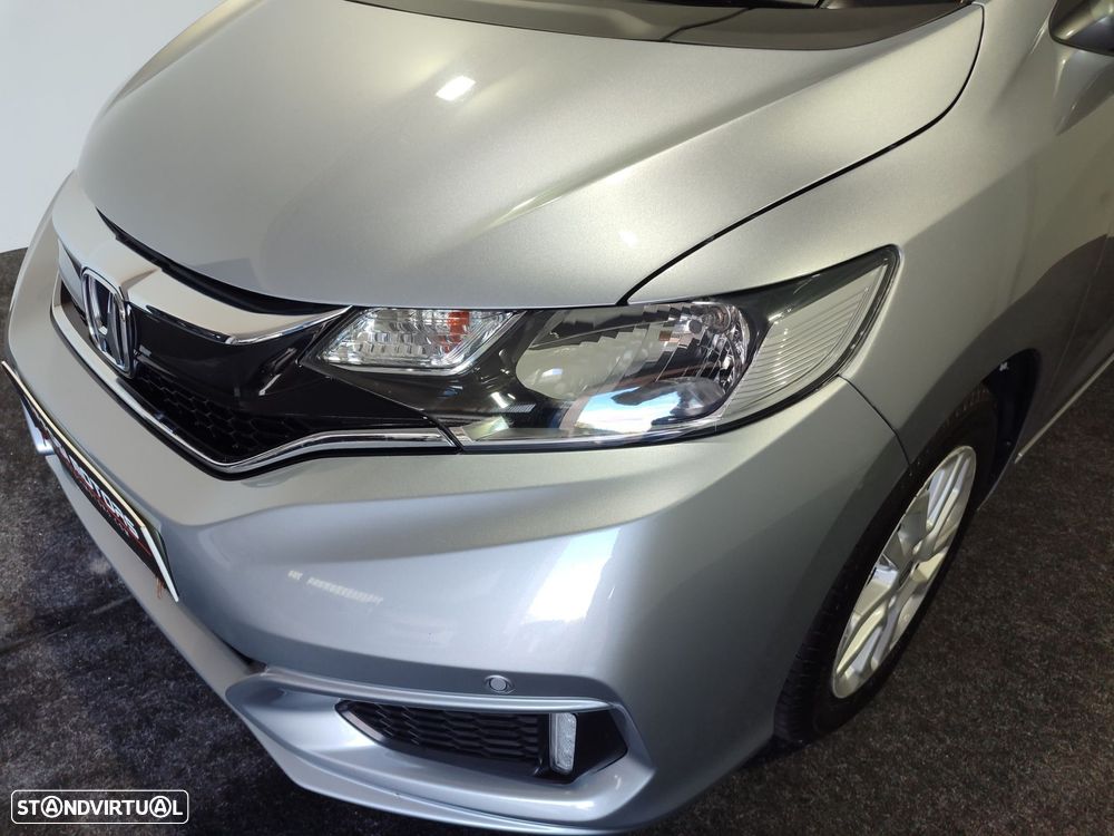 Honda Jazz 1.3 I-VTEC Eleg.+Con.Navi CVT - 4