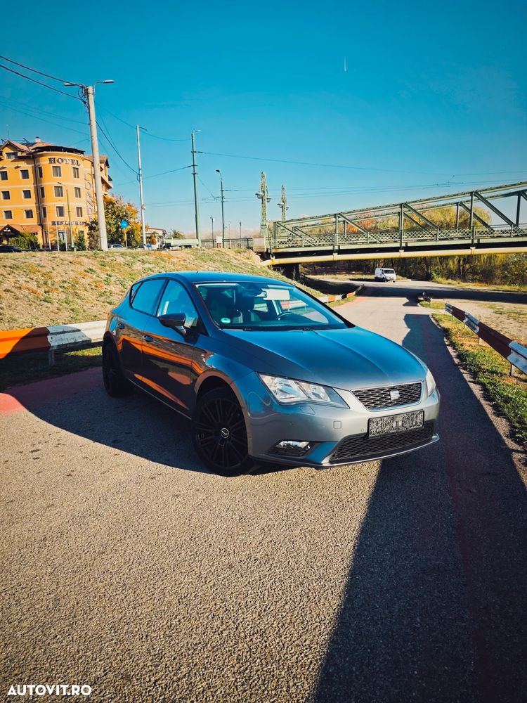 Seat Leon 1.4 TSI Start&Stop Style - 5