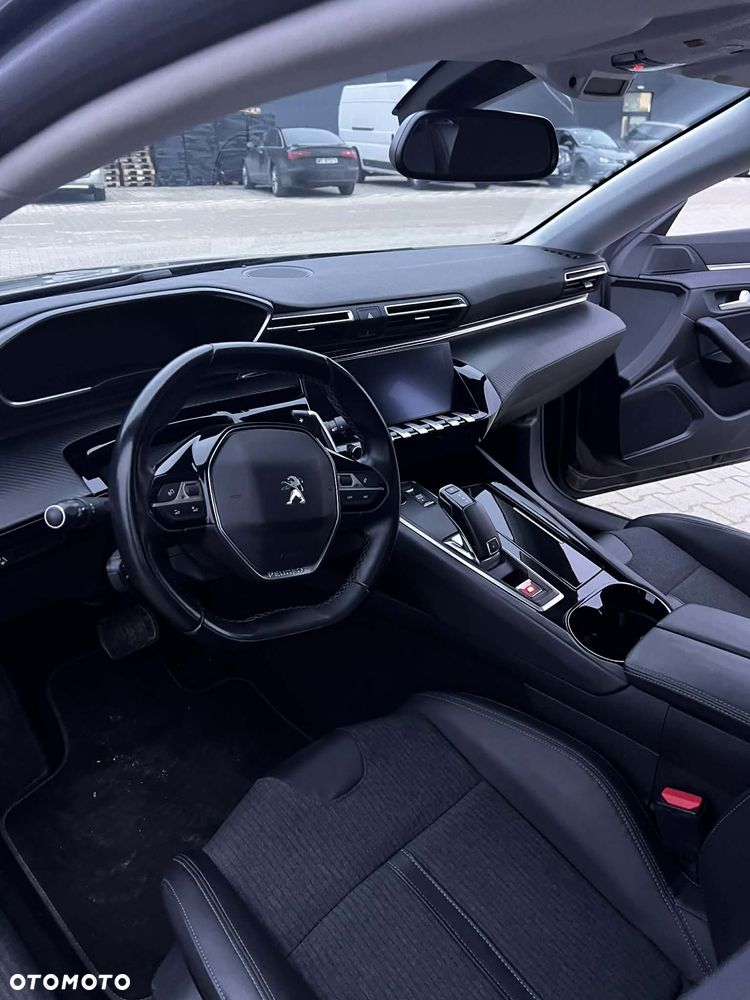 Peugeot 508 2.0 HDi Allure - 24