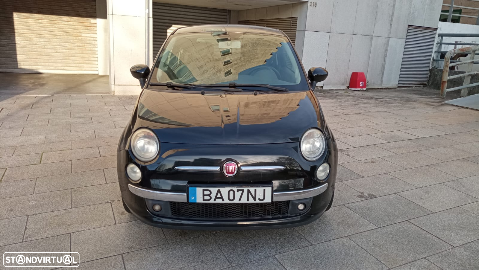 Fiat 500 1.3 Multijet 16V DPF Sport - 3