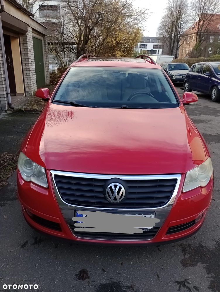 Volkswagen Passat 2.0 TDI Comfortline - 1