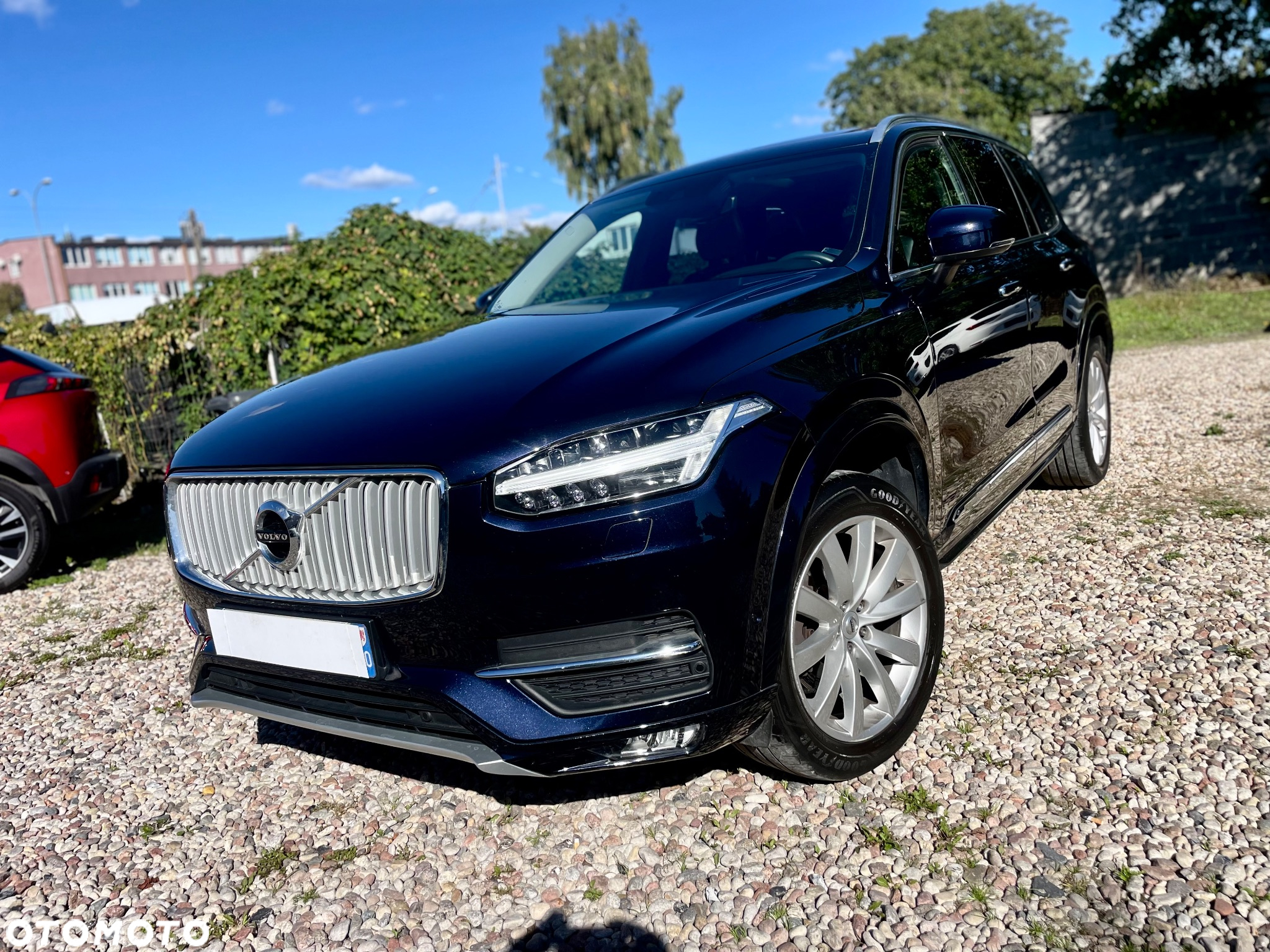Volvo XC 90 B5 D AWD Geartronic Inscription - 5